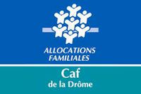 CAF de la Drôme